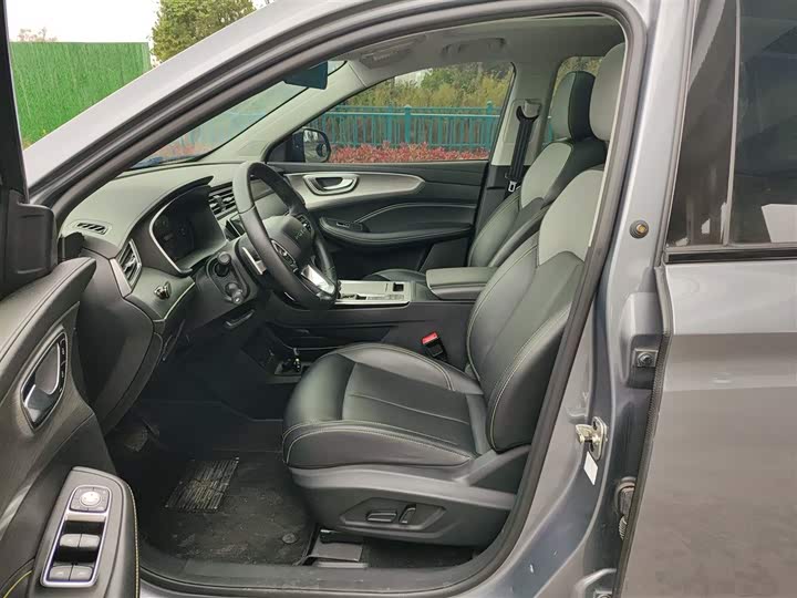 Roewe RX5 Hybrid 2020 2020款 ePLUS 国潮荣麟豪华版