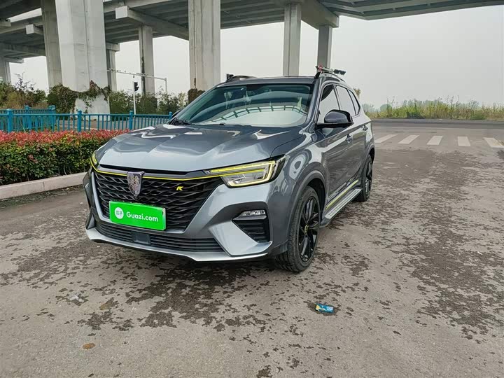 Roewe RX5 Hybrid 2020 2020款 ePLUS 国潮荣麟豪华版