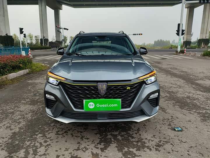 Roewe RX5 Hybrid 2020 2020款 ePLUS 国潮荣麟豪华版