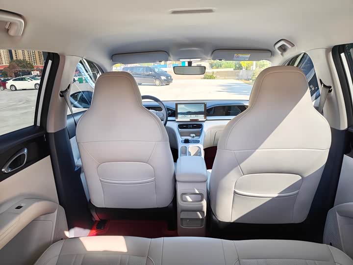 Geely Galaxy Geome 2026 2026款 310km 青春版