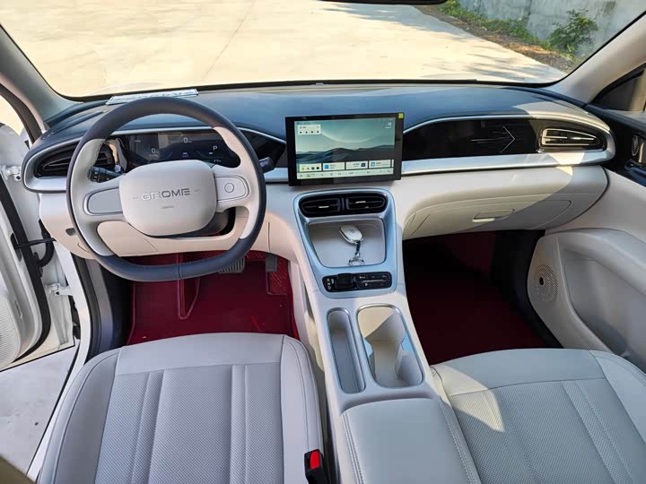 Geely Galaxy Geome 2026 2026款 310km 青春版