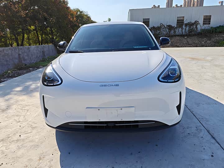 2026 Geely Galaxy Geome