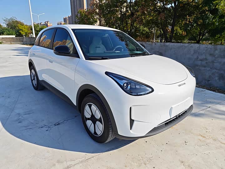 2026 Geely Galaxy Geome