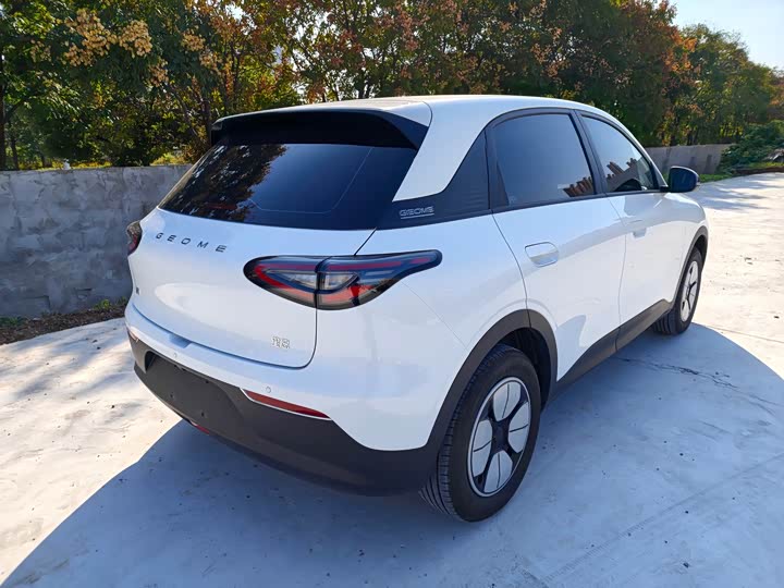 Geely Galaxy Geome 2026 2026款 310km 青春版