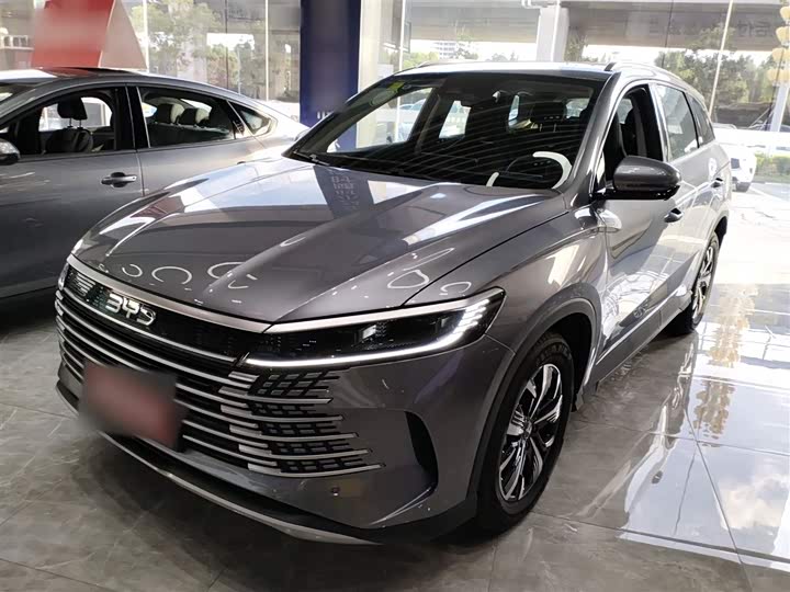 BYD Sea Lion 05 DM-i Hybrid 2025 2025款 DM-i 115KM尊荣型