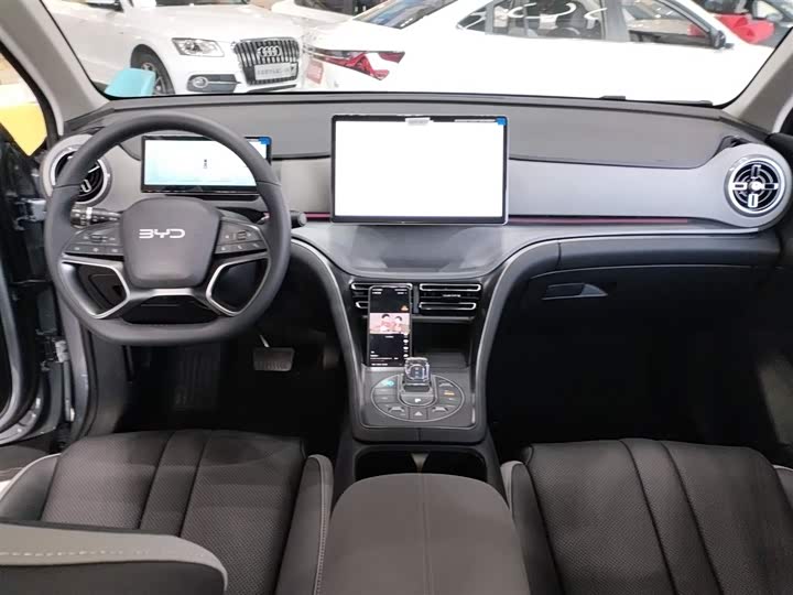 BYD Sea Lion 05 DM-i Hybrid 2025 2025款 DM-i 115KM尊荣型