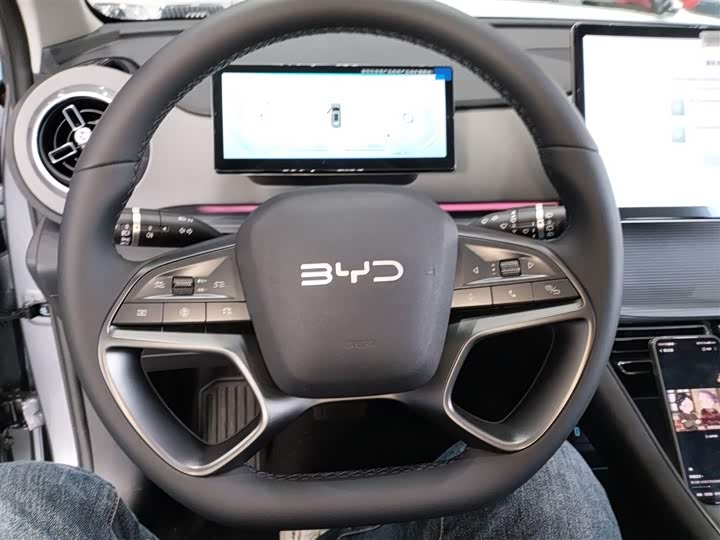 BYD Sea Lion 05 DM-i Hybrid 2025 2025款 DM-i 115KM尊荣型