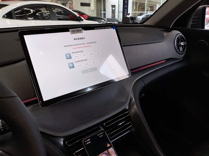 BYD Sea Lion 05 DM-i Hybrid 2025 2025款 DM-i 115KM尊荣型