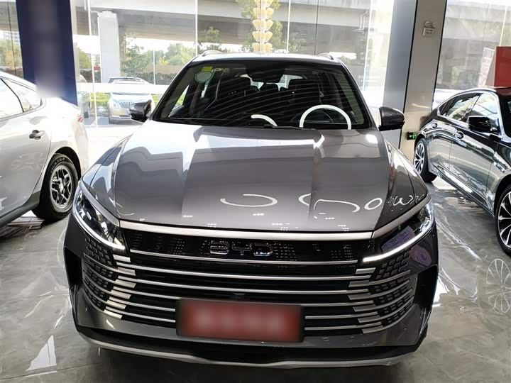 BYD Sea Lion 05 DM-i Hybrid 2025 2025款 DM-i 115KM尊荣型