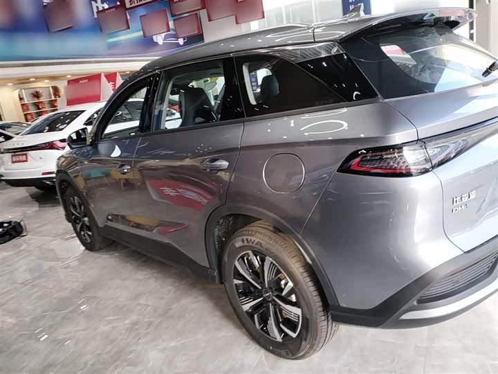 BYD Sea Lion 05 DM-i Hybrid 2025 2025款 DM-i 115KM尊荣型