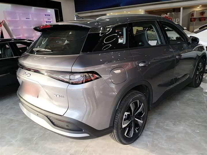 BYD Sea Lion 05 DM-i Hybrid 2025 2025款 DM-i 115KM尊荣型