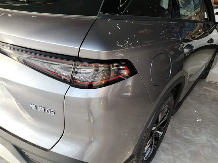 BYD Sea Lion 05 DM-i Hybrid 2025 2025款 DM-i 115KM尊荣型