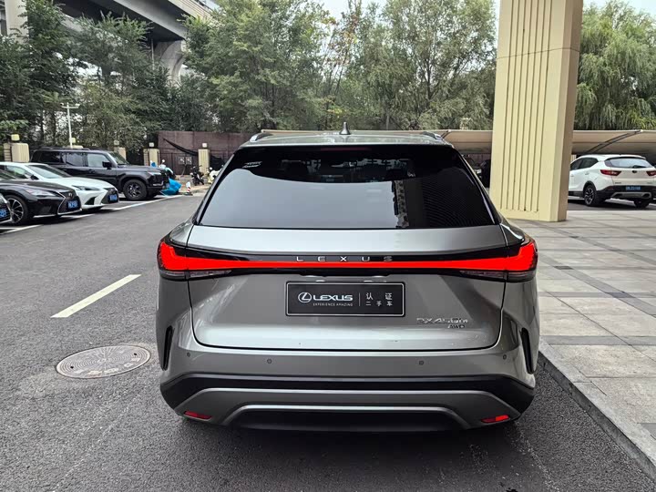 Lexus RX Hybrid 2023 2023款 450h+ 四驱畅享版