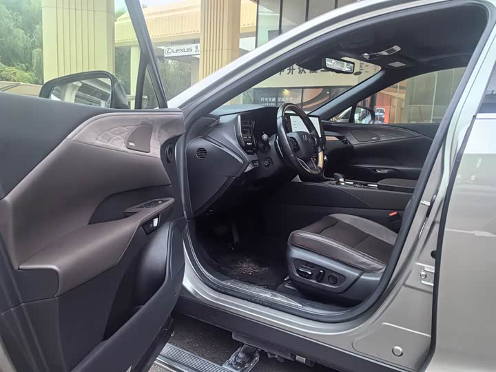 Lexus RX Hybrid 2023 2023款 450h+ 四驱畅享版