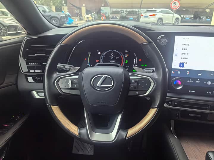 Lexus RX Hybrid 2023 2023款 450h+ 四驱畅享版