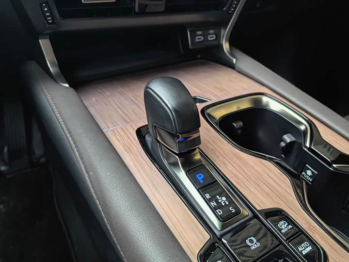 Lexus RX Hybrid 2023 2023款 450h+ 四驱畅享版