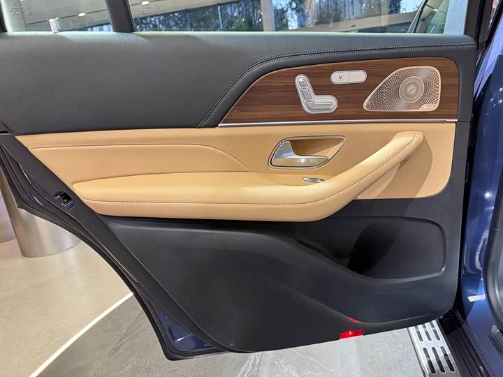 Mercedes-Benz GLS-Class 2024 2024款 GLS 450 4MATIC 豪华型