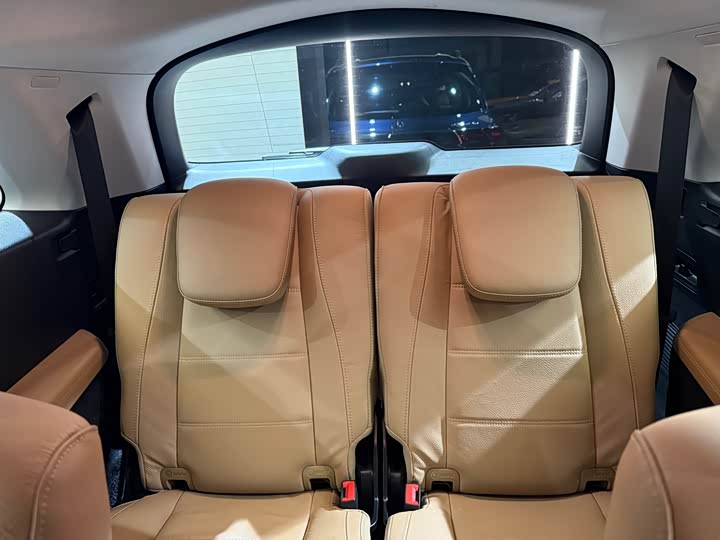 Mercedes-Benz GLS-Class 2024 2024款 GLS 450 4MATIC 豪华型