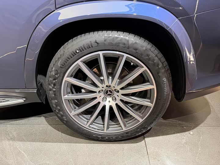 Mercedes-Benz GLS-Class 2024 2024款 GLS 450 4MATIC 豪华型
