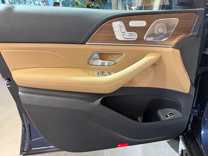 Mercedes-Benz GLS-Class 2024 2024款 GLS 450 4MATIC 豪华型