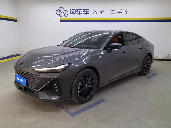 Changan UNI-V Hybrid 2023 2023款 智电iDD 1.5T 113km智趣型（飞快版）