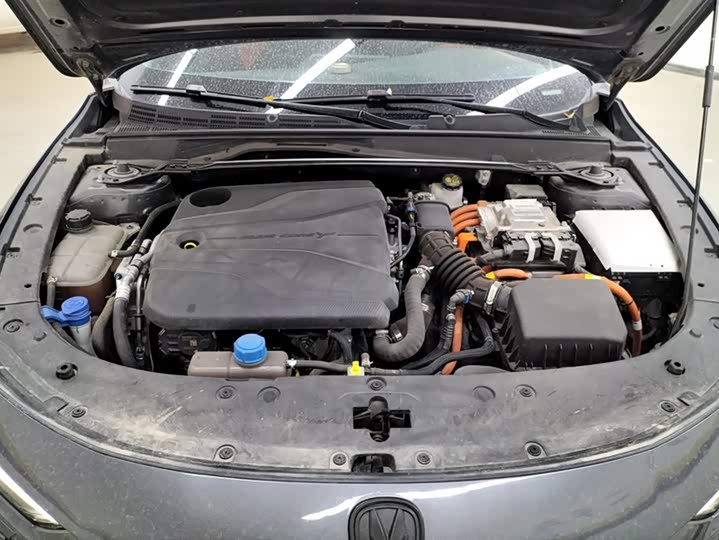 Changan UNI-V Hybrid 2023 2023款 智电iDD 1.5T 113km智趣型（飞快版）