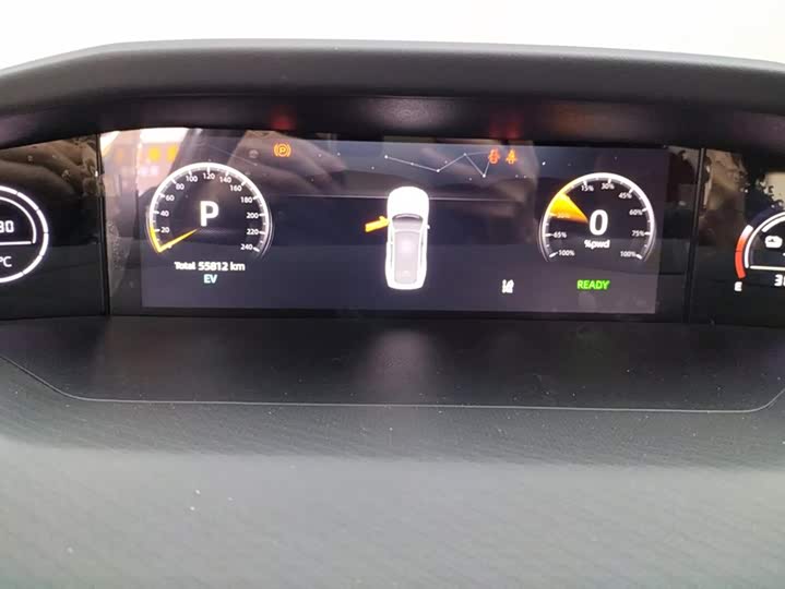 Changan UNI-V Hybrid 2023 2023款 智电iDD 1.5T 113km智趣型（飞快版）