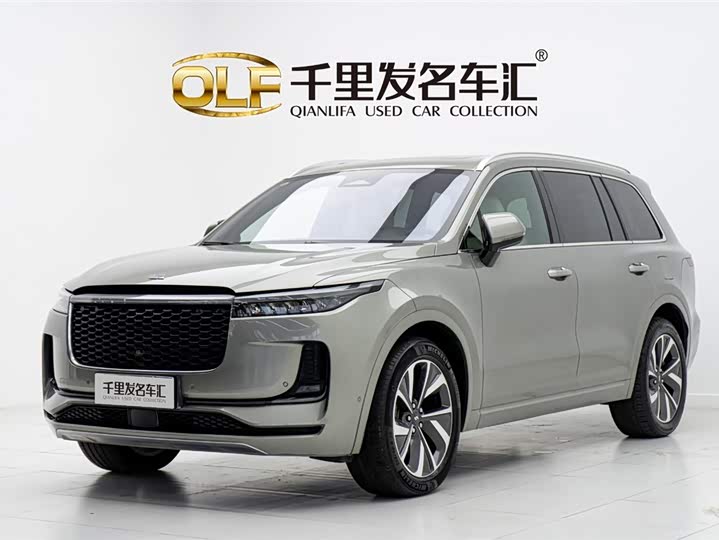2021 LiXiang One