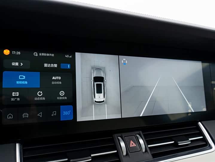 LiXiang One 2021 2021款 增程6座版