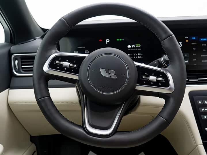 LiXiang One 2021 2021款 增程6座版