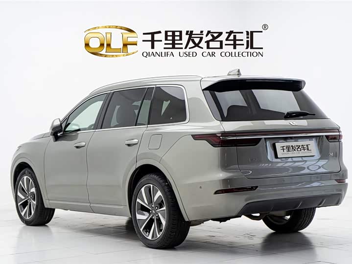 LiXiang One 2021 2021款 增程6座版