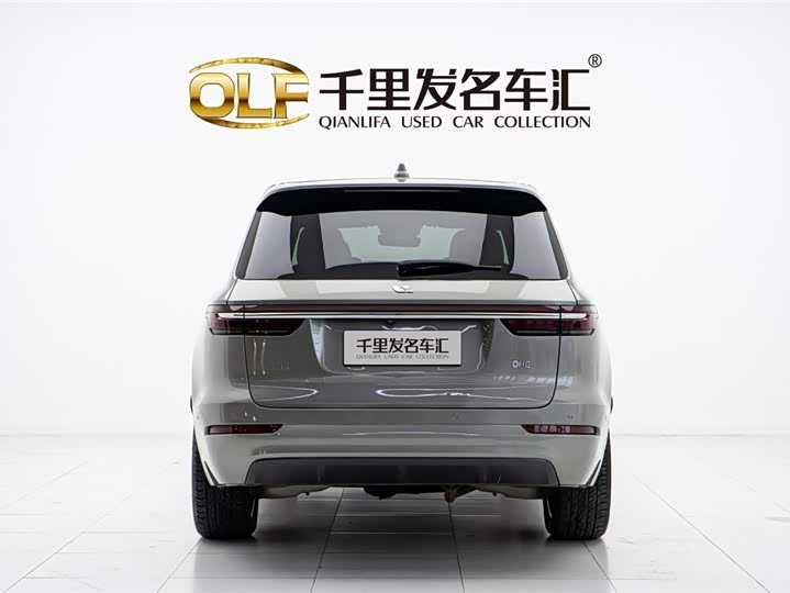 LiXiang One 2021 2021款 增程6座版