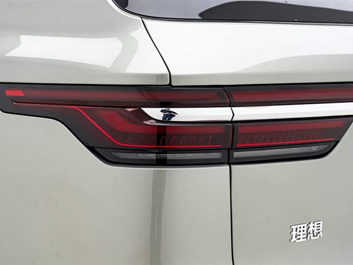 LiXiang One 2021 2021款 增程6座版