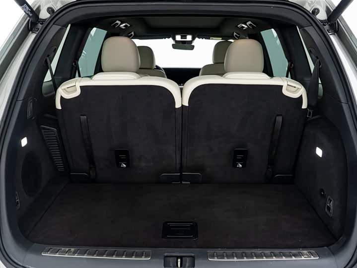 LiXiang One 2021 2021款 增程6座版