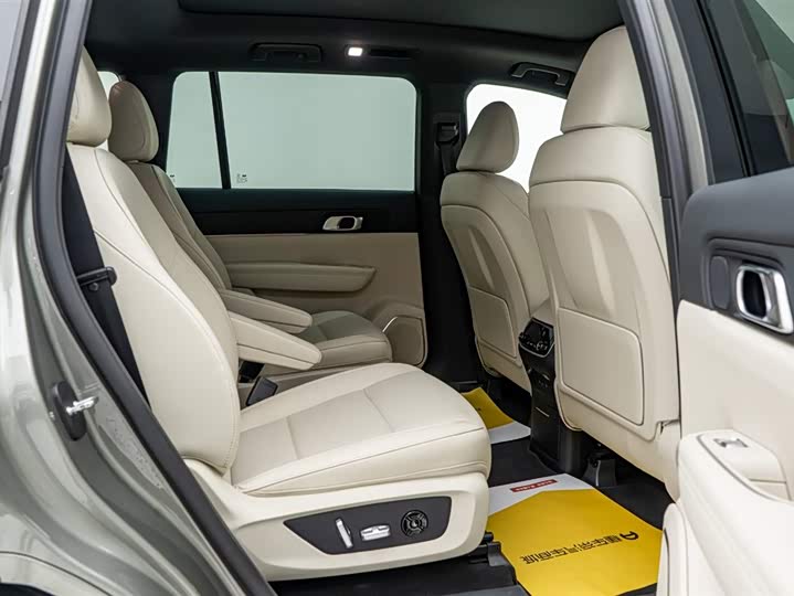 LiXiang One 2021 2021款 增程6座版