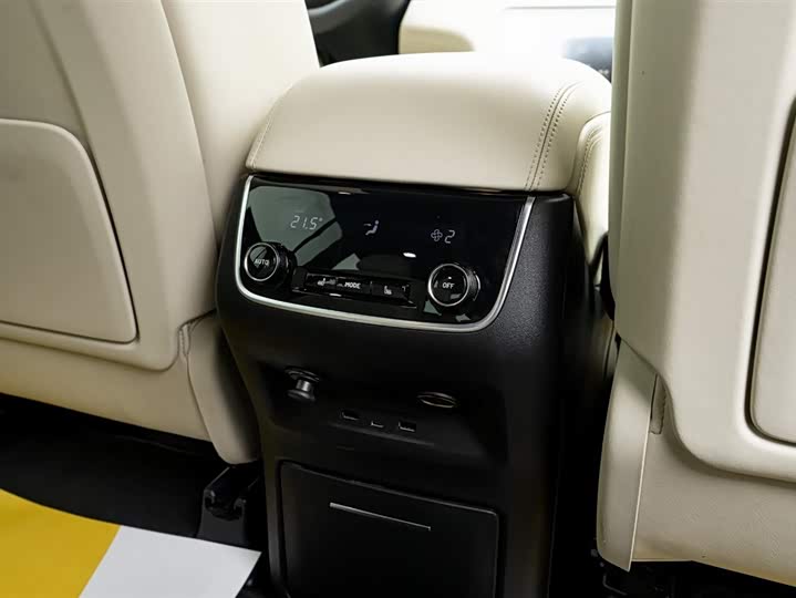 LiXiang One 2021 2021款 增程6座版