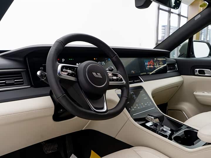 LiXiang One 2021 2021款 增程6座版