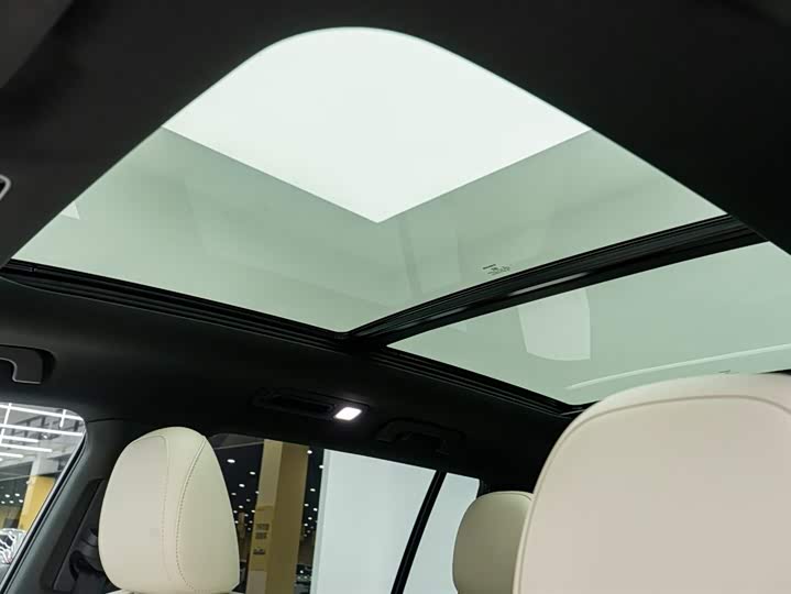 LiXiang One 2021 2021款 增程6座版