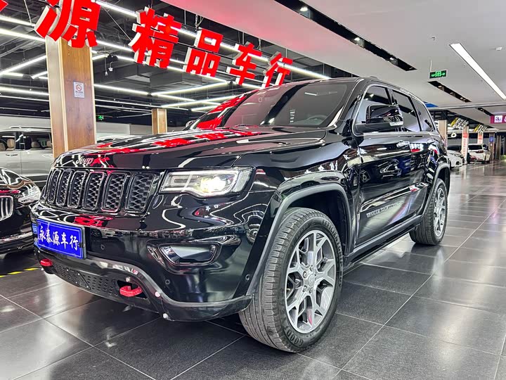 Jeep Grand Cherokee 2020 2020款 3.0L 精英导航版