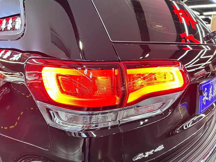 Jeep Grand Cherokee 2020 2020款 3.0L 精英导航版