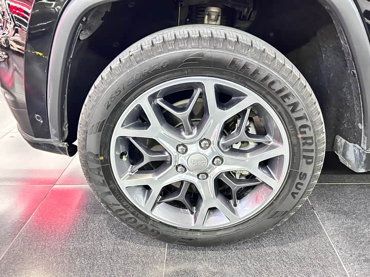 Jeep Grand Cherokee 2020 2020款 3.0L 精英导航版