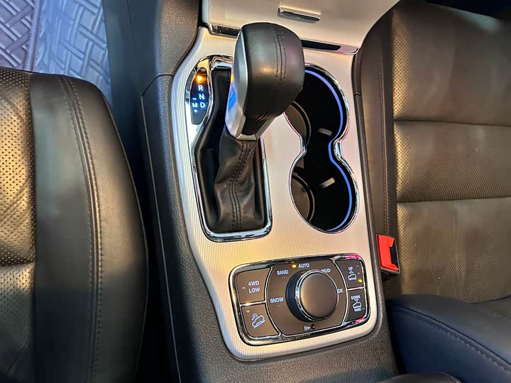 Jeep Grand Cherokee 2020 2020款 3.0L 精英导航版