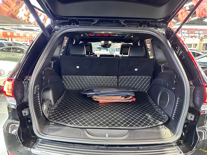 Jeep Grand Cherokee 2020 2020款 3.0L 精英导航版