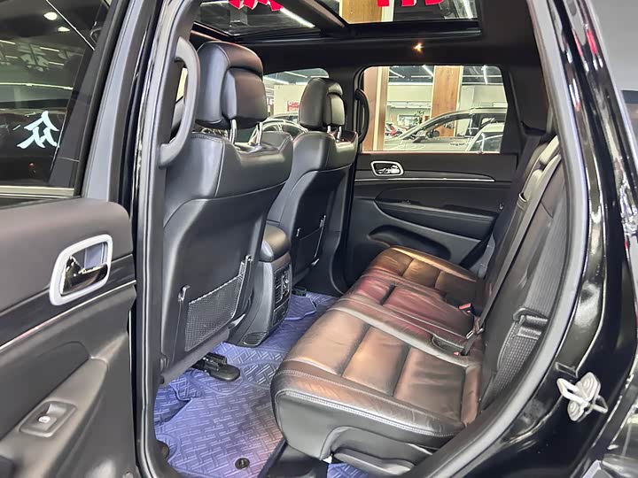 Jeep Grand Cherokee 2020 2020款 3.0L 精英导航版