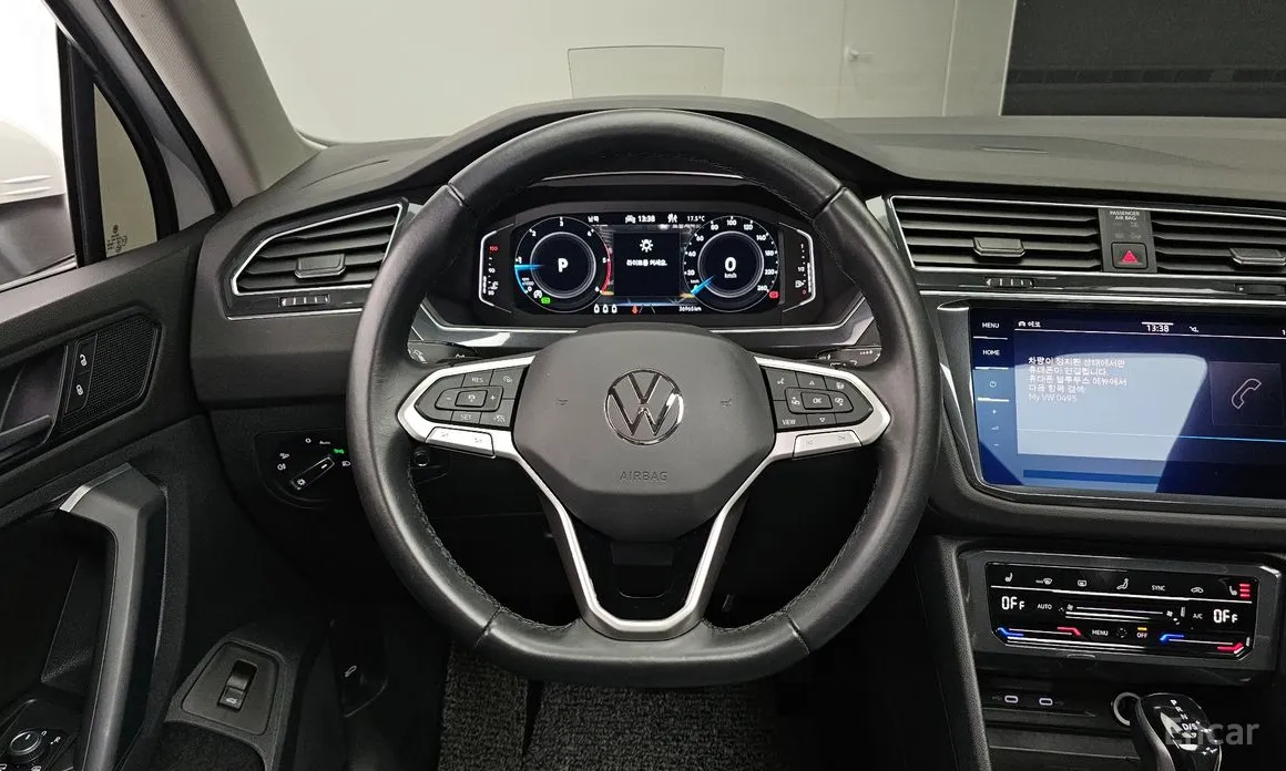 Volkswagen Tiguan 2018 2.0 TDI Prestige