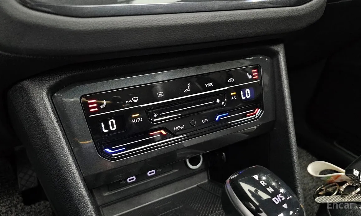 Volkswagen Tiguan 2018 2.0 TDI Prestige