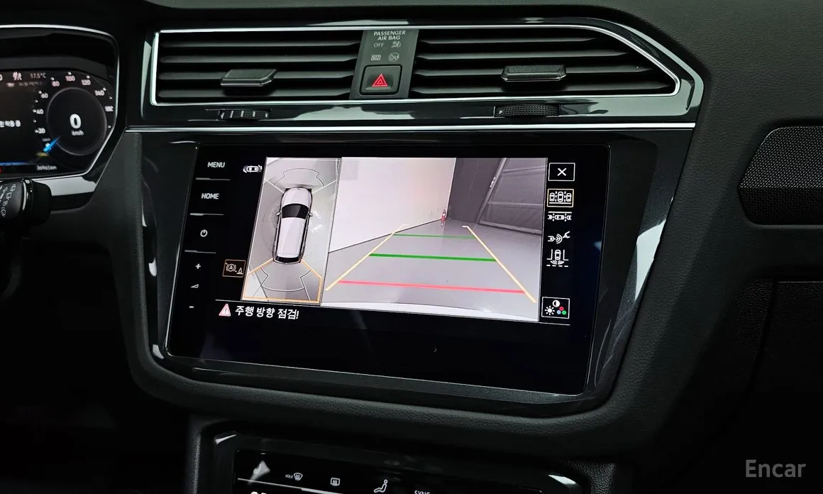 Volkswagen Tiguan 2018 2.0 TDI Prestige