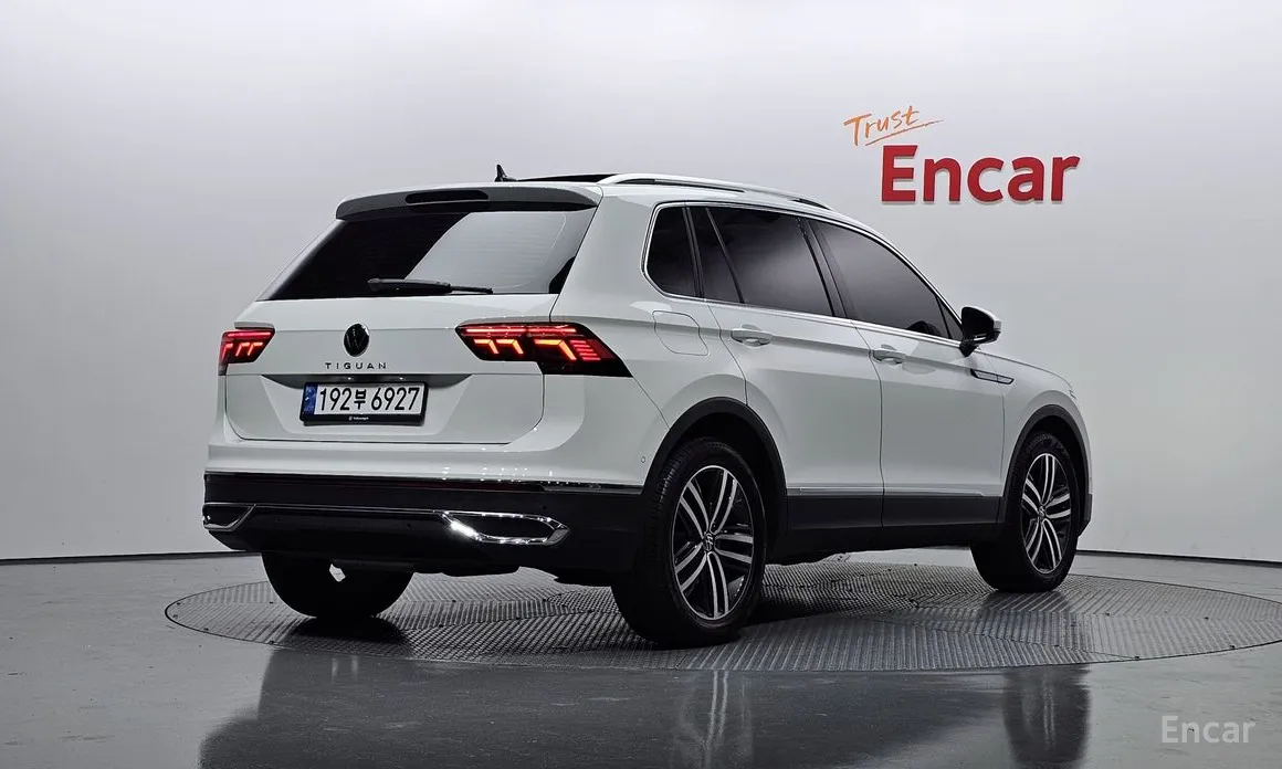 Volkswagen Tiguan 2018 2.0 TDI Prestige