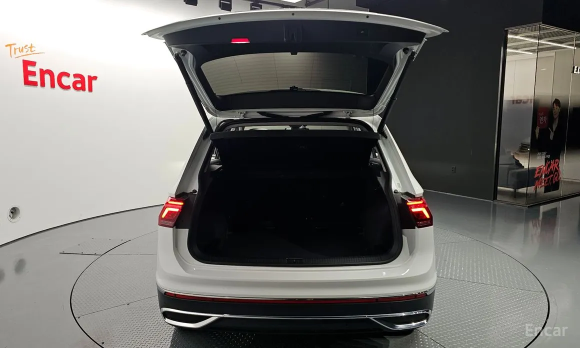 Volkswagen Tiguan 2018 2.0 TDI Prestige