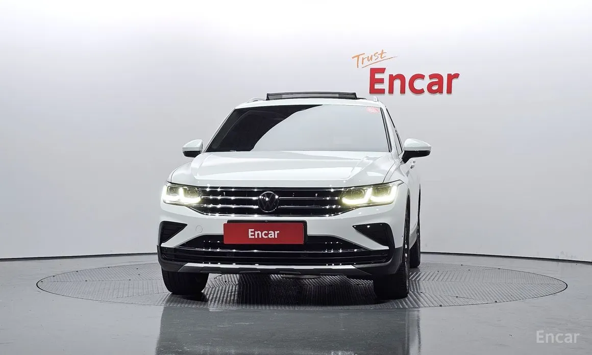 Volkswagen Tiguan 2018 2.0 TDI Prestige